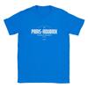 Parisroubaix Spring Classic Crewneck Tshirt White
