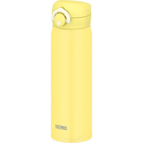 Thermos Vacuum Insulated Portable Mug, 500ml, Matte Yellow, JNR-501LTD MTY