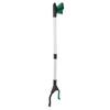 Многофункциональные складные длинные мусорные зажимы Grabber Picker Tools Sanitation Cleaning Supplies Green