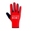 Fluor Yellow 2026 UAE Sports Cycling Gloves Full Finger Men Road Bike Gloves Running Fitness Warmth Gym Riding Bicycle Gloves