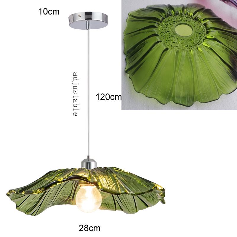 Столовая Кухня Скандинавские Стеклянные Подвесные Светильники Подвесной Люстра Потолок Гостиная Спальня Внутреннее Декоративное Освещение Светильник