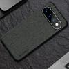 Case for Google Pixel 11 Pro XL 11A Coque Luxury Textile Leather Skin Soft Phone Cover Funda for Google Pixel 11 Pro Case Capa
