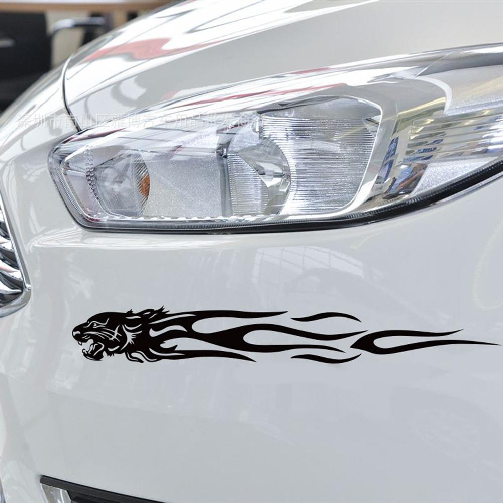 Автоаксессуары Наклейка Авто Мотоцикл Щедрый Модный