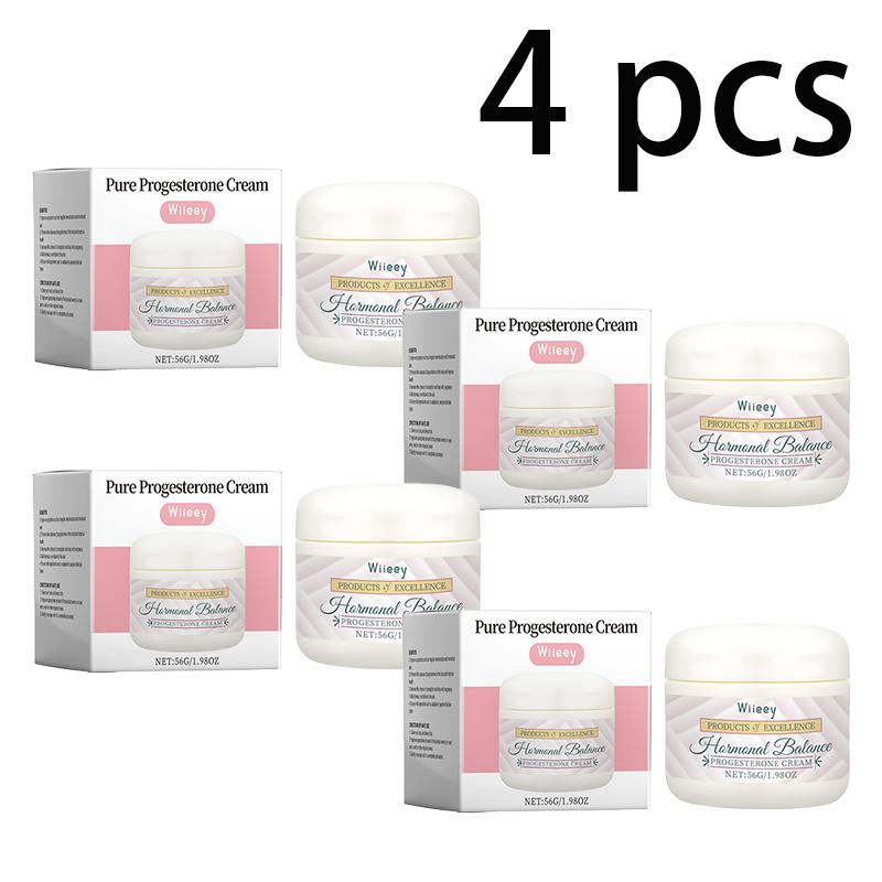 WIIEEY Лечебное молочко с прогестероном Увлажняющее и питательное Успокаивающее Улучшение Мягкое Питательное Кожа Балансирующее Лечебное молочко