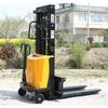 Nuoshuer Semi-Electric Pallet Stacker 1-Ton 2.5m Lift CN plug (adapter included)
