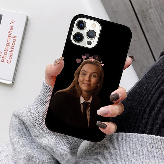 Чехол для мобильного телефона Villanelle Killing Eve Для iPhone 17 Air 16 15 14 12 13 11 Pro MAX apple Plus Coque