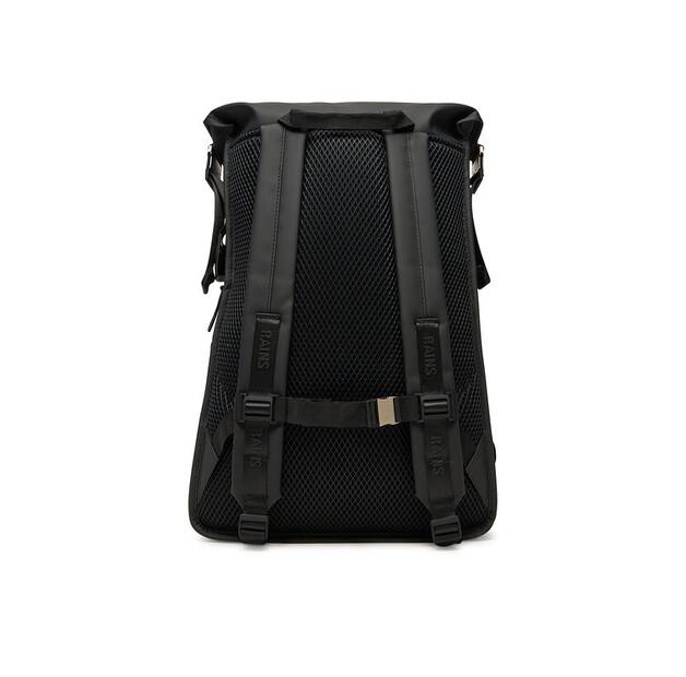 RAINS Рюкзак 14480 Черный