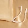 19 Momme Pure Silk Duvet Cover Set Minimalist Nordic Style Bedding Queen King Size
