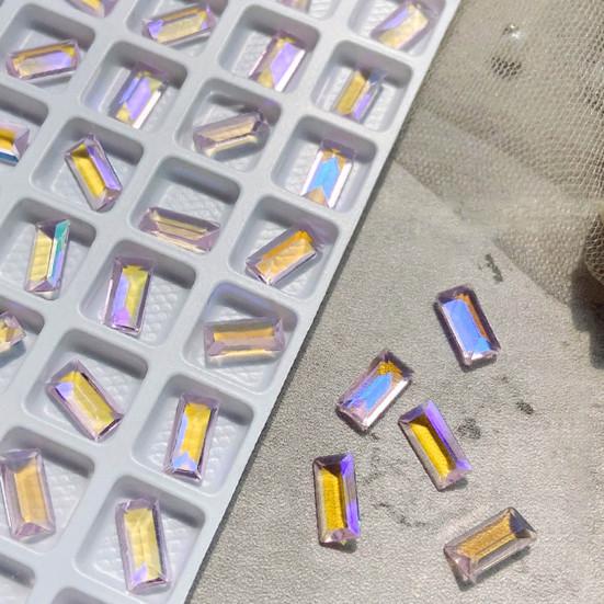 Стильные подвески для ногтей со стразами Модные аксессуары Красота ногтей