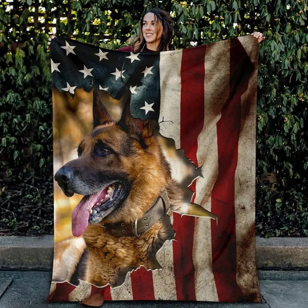 1 шт. Винтажный вязаный крючком плед с цветочным узором - Супермягкий фланелевый плед на все сезоны для дивана, кровати и домашнего декора, роскошный и удобный Г