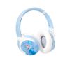 InfoThink Headphones Headphone Disney Disney Frozen Frozen Microphone with Microphone [Disney Official] ITWS500-Frozen [Item]