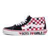 Vans Sk8 Mid 'Checkerboard I Heart' Vans VN0A3WM3WKU