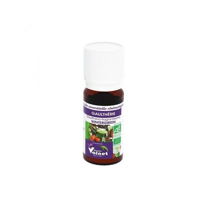 Docteur valnet gaultlhérie huile essentielle 10ml