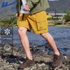 Warrior Men's UPF50+ Quick-Dry Cargo Shorts
