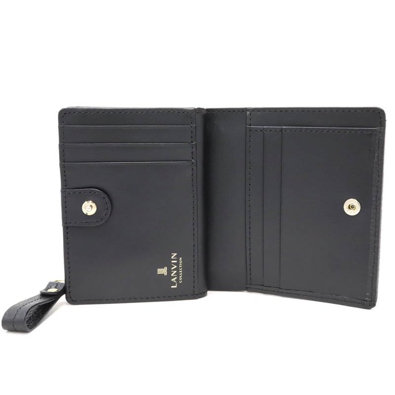 Кошелек-портмоне Bifold Leger 65-6250 Черный