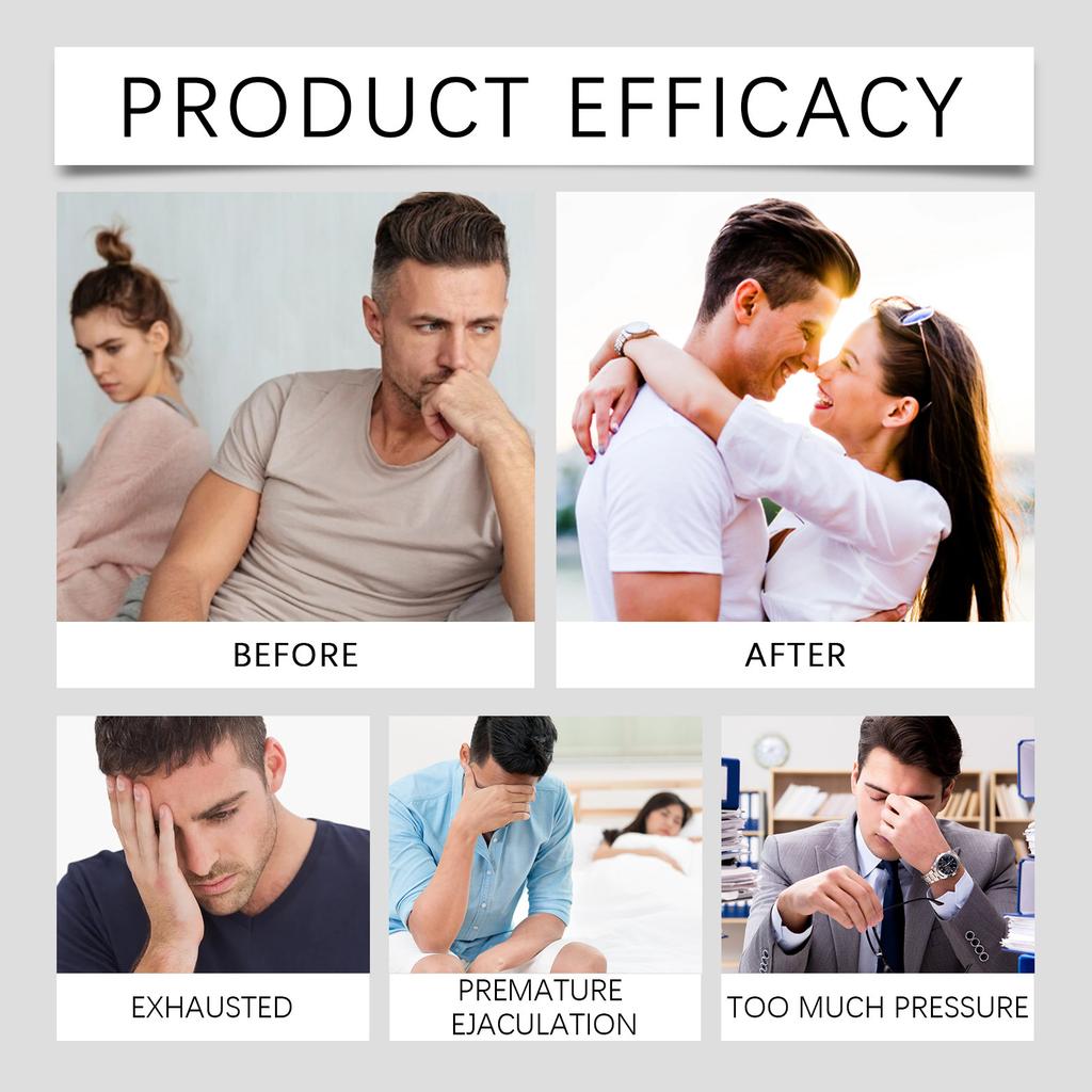 Enhance Intimacy And Lasting Spray. Gentle Ingredients