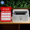 HP Беспроводной многофункциональный принтер LaserJet 115nw Штепсель CN (адаптер в комплекте)