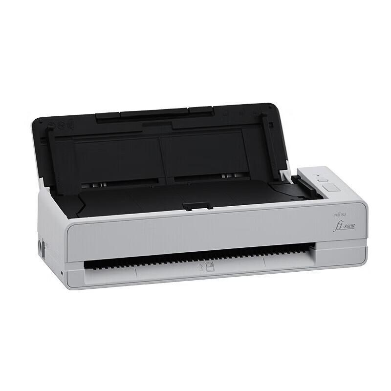 Fujitsu FI-800R A4 Compact ADF Document Scanner CN plug (adapter included)