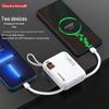 Портативный Power Bank Newman 10000 мАч с быстрой зарядкой