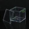 Plastic Transparent Storage Box Jewelry Beads Fishing Accessories Candy Box