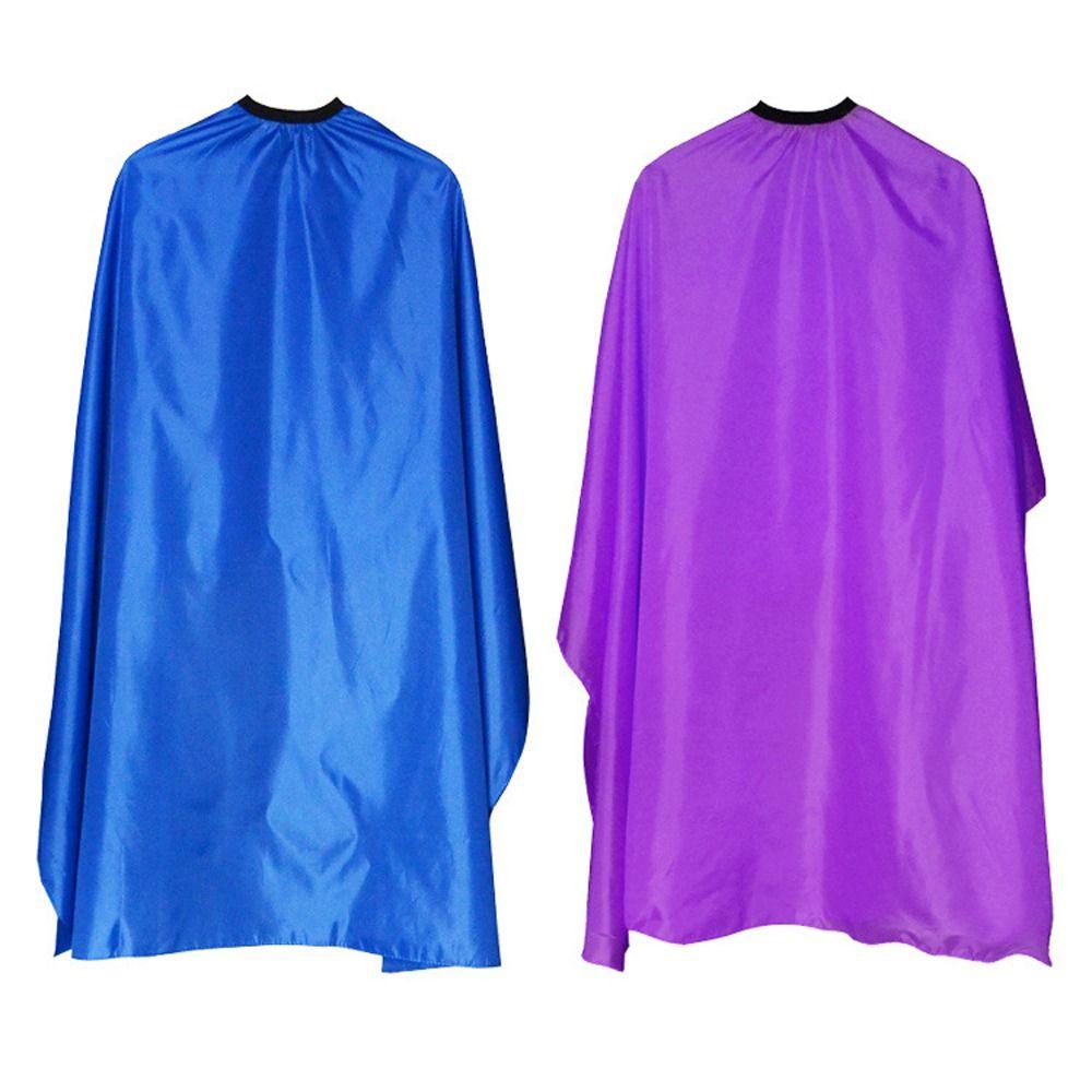 Эластичная накидка для стрижки волос, парикмахерский халат, накидка, водонепроницаемый парикмахерский фартук для детей/взрослых