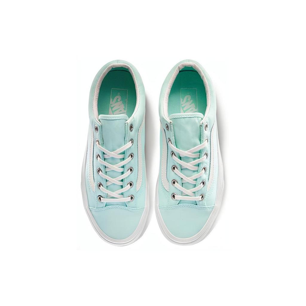 Vans Стиль 36 'Матовый твил Успокаивающее море' Женский VN0A3DZ3VLP