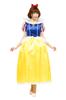 Sparkly Princess Snow Princess Costume [Clear Stone] Women's 155cm-165cm
