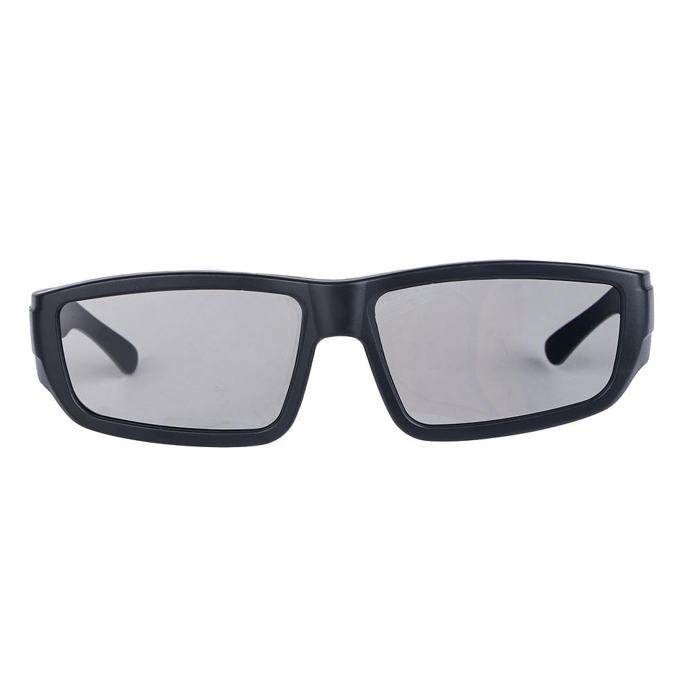 Black Frame Film Home Theater 3D Game DVD 3D Glasses Movie Glasses 3D Vision Dimensional Anaglyph