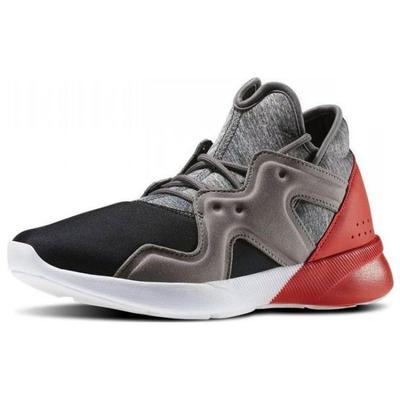 Sayumi 2.0 Полуботинки для тренировок Женская обувь Серый Черный Красный AQ9935