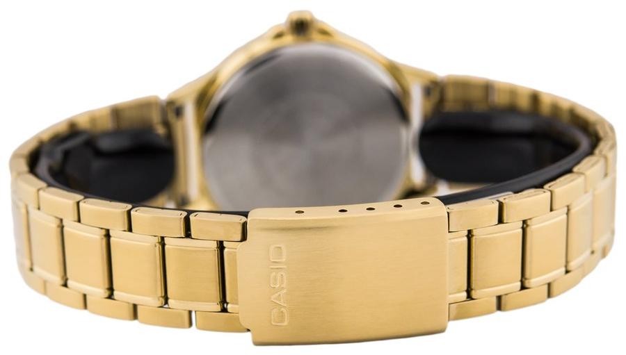 Zegarek Damski Casio Ltp-V300G-1Audf (Zd566E) + Box