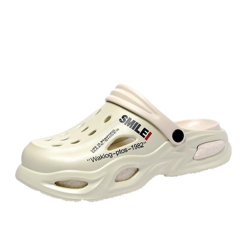 2025 new summer fashion sandals youth wear travel outdoor street photography seaside beach shoes cool slippers