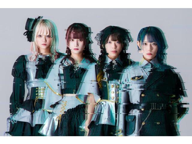 [CD] LUNA4 Nomal Edition Type B JIEMEI QARF-60212 Japanese Rock 4-piece Band NEW