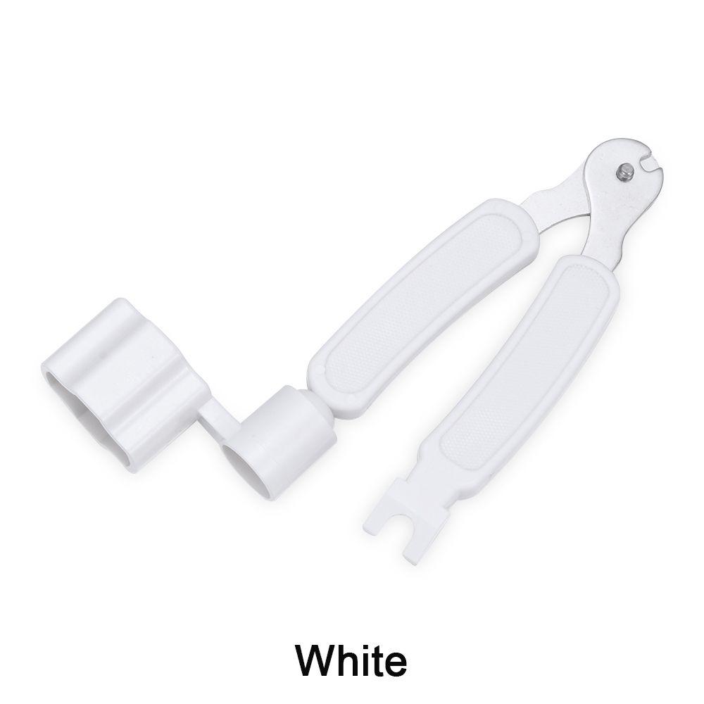 Accessories Instrument Multifunction Cutter Winder Guitar String Changer Pin Puller
