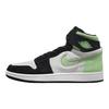 Мужские кроссовки Air Jordan 1 High Zoom Comfort 2 Honeydew Зеленый Белый Черный DV1307-103