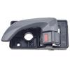 Car Grey Left Side Interior Door Handle Fit For Hyundai Tucson 2005 2006 2007 2008 2009 82610-2E000