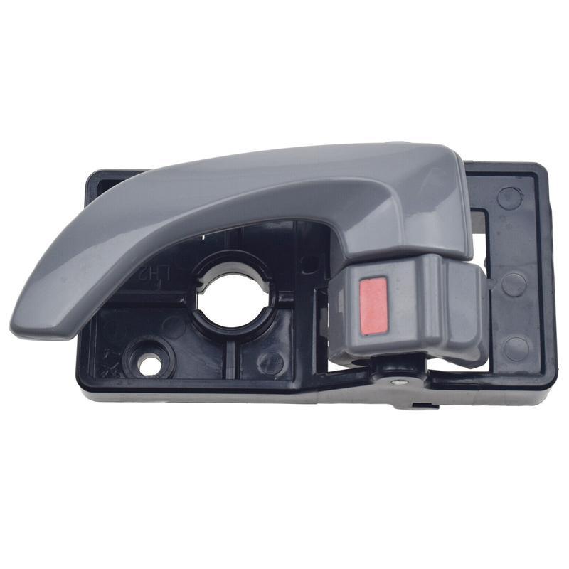 Car Grey Left Side Interior Door Handle Fit For Hyundai Tucson 2005 2006 2007 2008 2009 82610-2E000