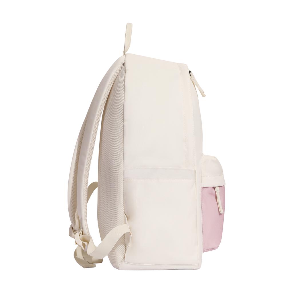 New LiNing Polyester Backpack Unisex White & Pink ABSV367-9