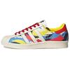 Originals Superstar80s Ac 'Белый Желтый Красный' FY0727