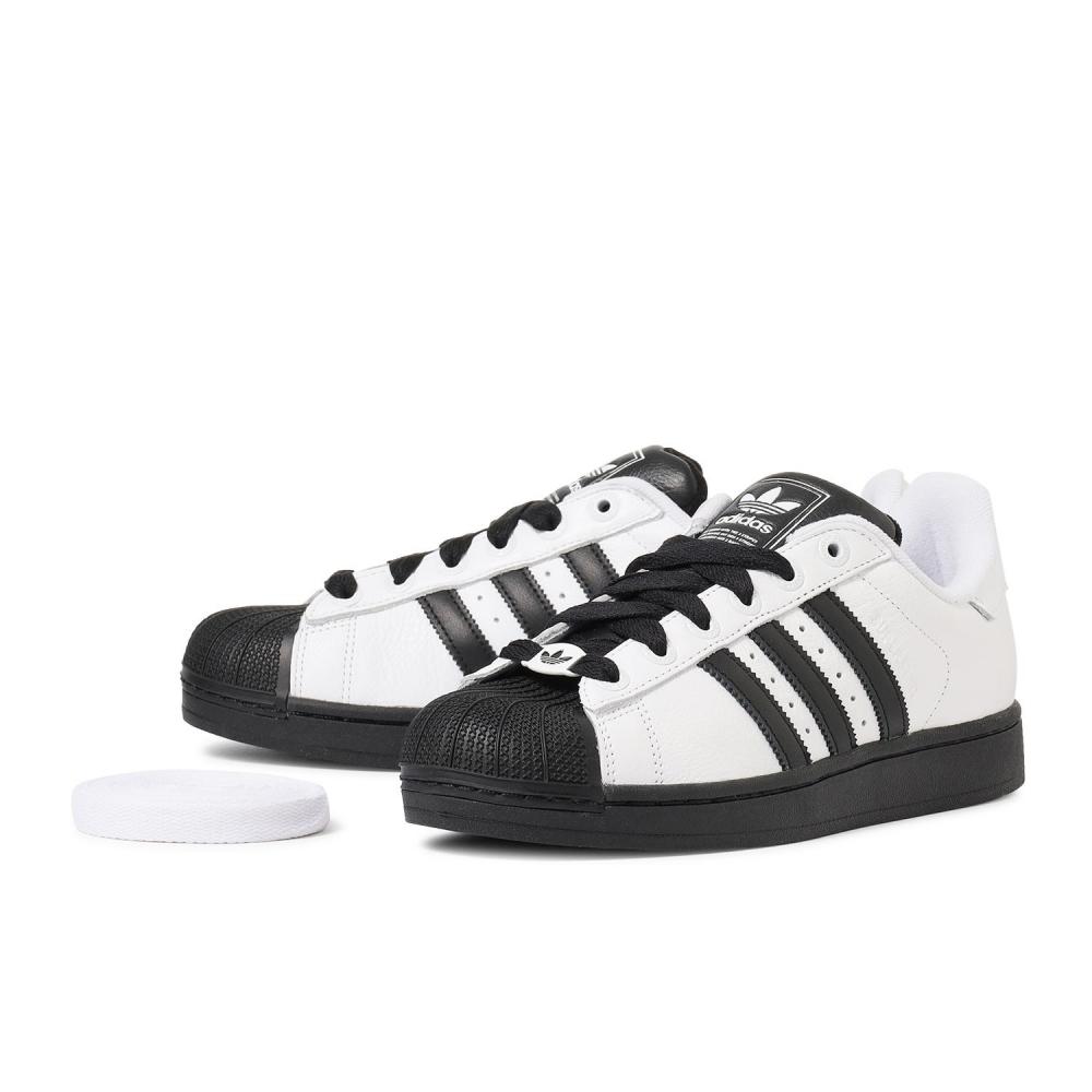 Adidas Superstar Ii Ji0124 Ftwr Core Ftwr