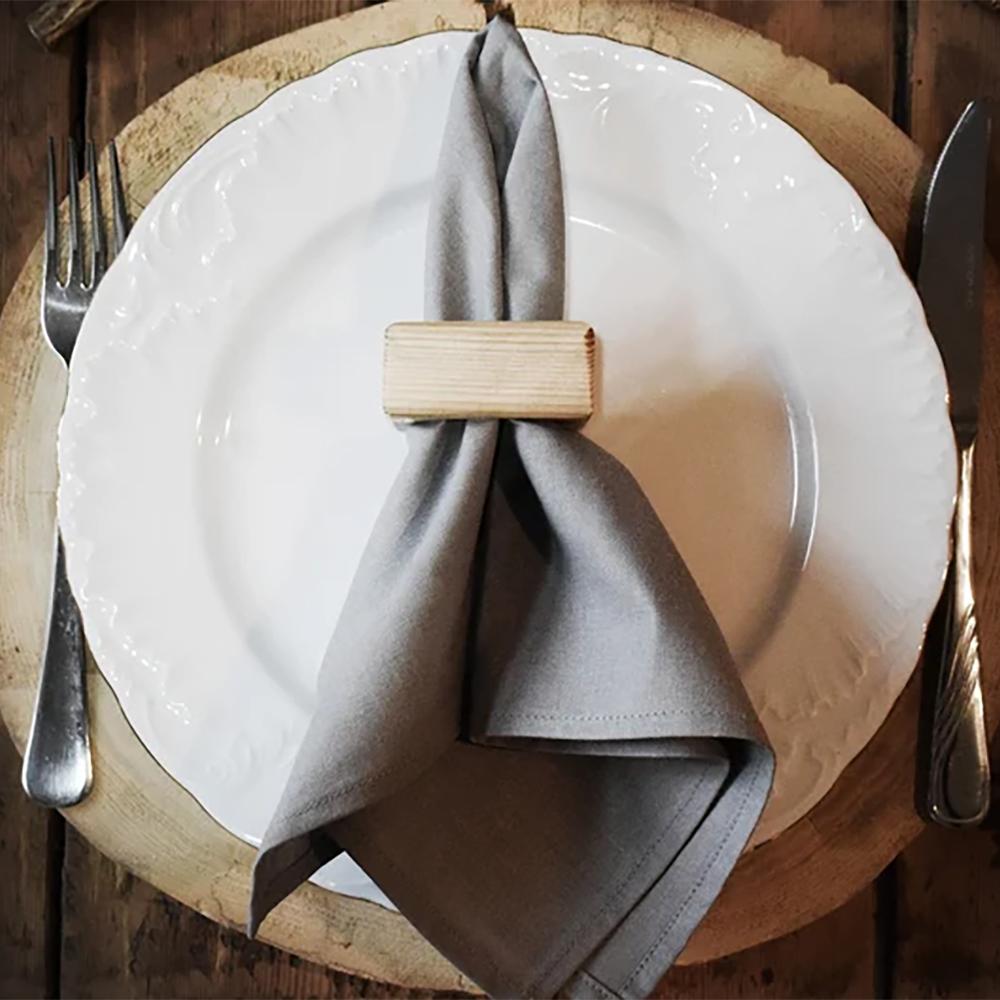 Custom Wooden Napkin Ring Napkin Holder Rustic Natural Napkin Ring Wood Place Card Wedding Engagement Hen Party Table Decoration