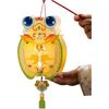 Paper Children's Hand-held Lanterns Butterfly Luminous Lantern  Children Activity