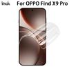 Для OPPO Find X9 Pro 5G Стекло IMAK Гидрогелевая пленка 4-го поколения Полное покрытие Защитная пленка для экрана