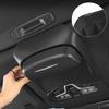 Для Dodge Attitude GAC Empow 2025 Автомобильный органайзер для глазного ящика, изготовленный из АБС-пластика, для хранения в салоне автомобиля