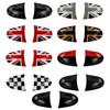 Yangwu88 Mini Cooper R55 R56 R57 R60 Countryman Автомобильные Автоаксессуары Узор под Углепластик