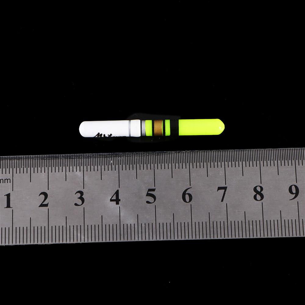 Water Night Fishing Green Red Electric Fishing Float Luminous LED Fishing Float Float Light Stick