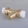 Brass Strainer Mesh Filter Valve Check Valve Female Thread Inline Y Type Strainer Valve Pipe Fitting Connector Adapter