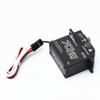 GX3370BLS 70 кг цифровой сервопривод IP67 водонепроницаемый рулевой сервопривод 180 градусов цельнометаллический корпус из нержавеющей стали
