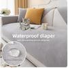 Waterproof Sofa Cover Non Slip Pet Friendly All Season Universal Full Coverage Couch Protector