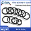 Набор уплотнительных колец из нитрильной резины