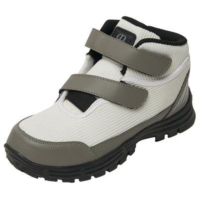 Рабочая обувь Magic Type Work Shoes Белый Серый см [G-day Япония] Обувь/Работа GD-980 26.5